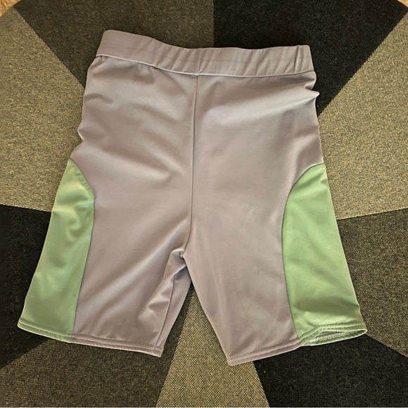 Fiorucci Equipe San Donato biker shorts, size small - Picture 5 of 7